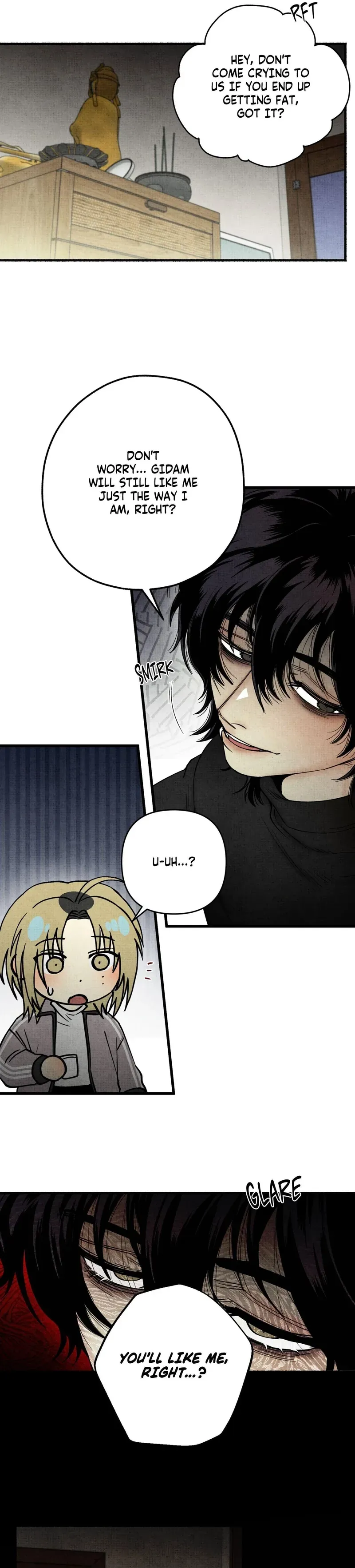 Haunted Tales Chapter 29 page 15 - 