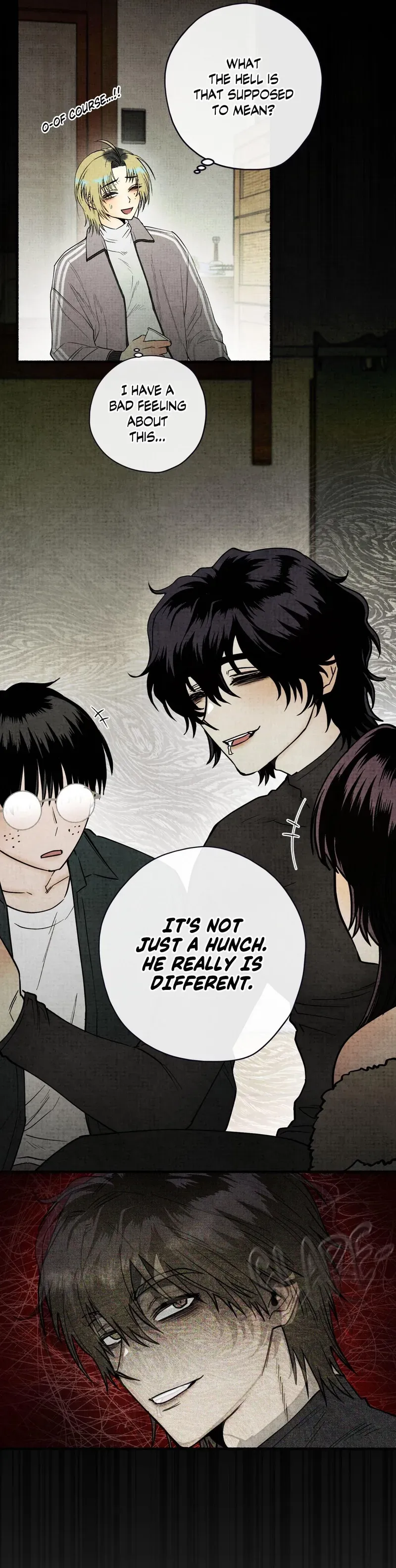 Haunted Tales Chapter 29 page 16 - 