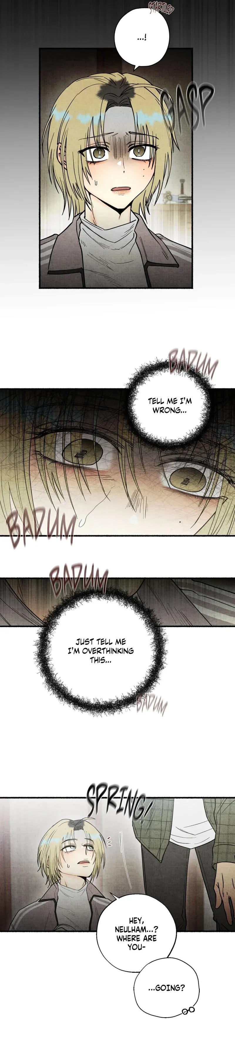 Haunted Tales Chapter 29 page 17 - 