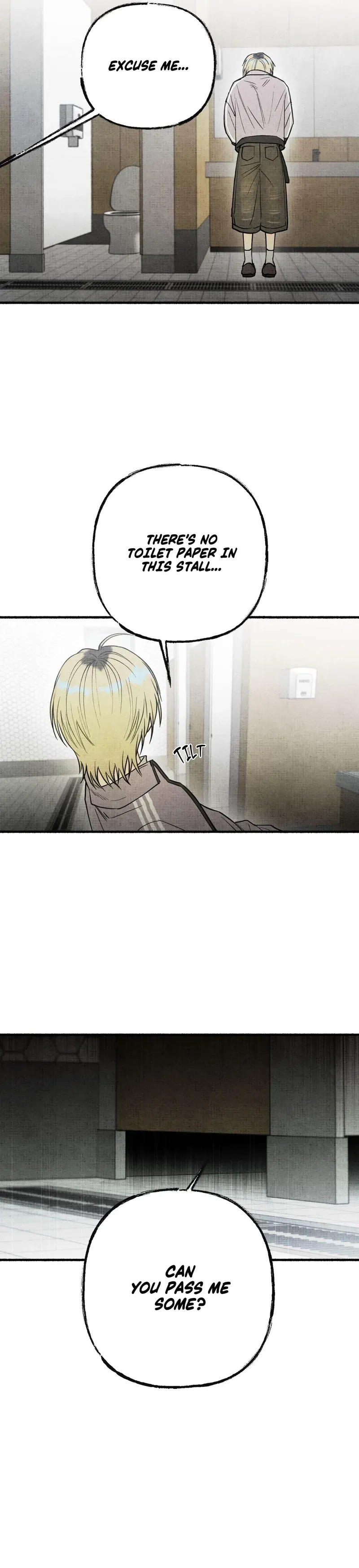 Haunted Tales Chapter 29 page 3 - 