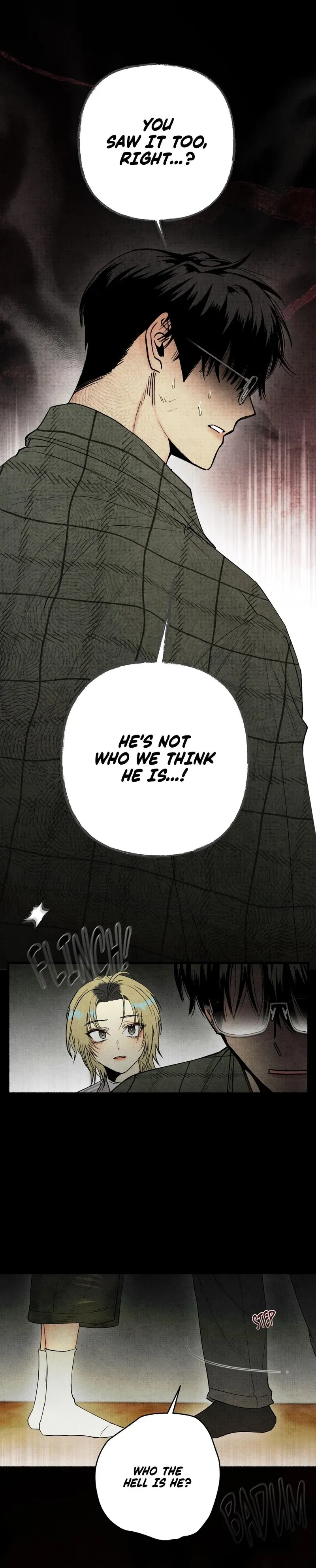 Haunted Tales Chapter 29 page 22 - 
