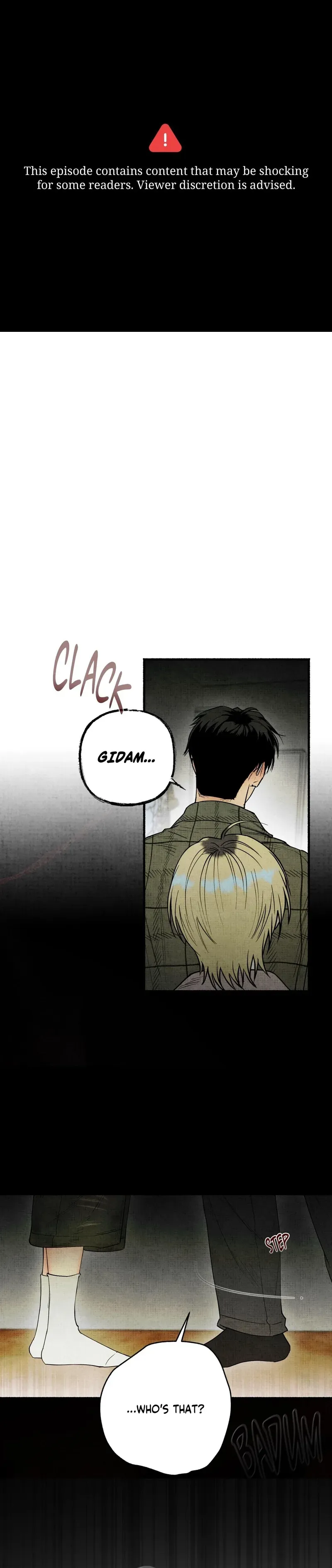 Haunted Tales Chapter 30 page 1 - 