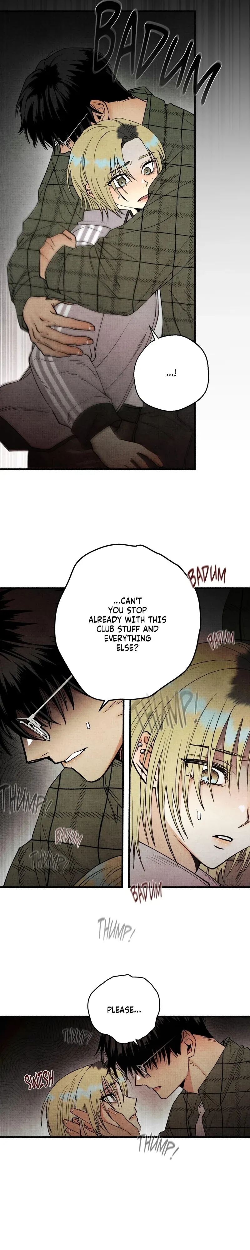 Haunted Tales Chapter 30 page 2 - 