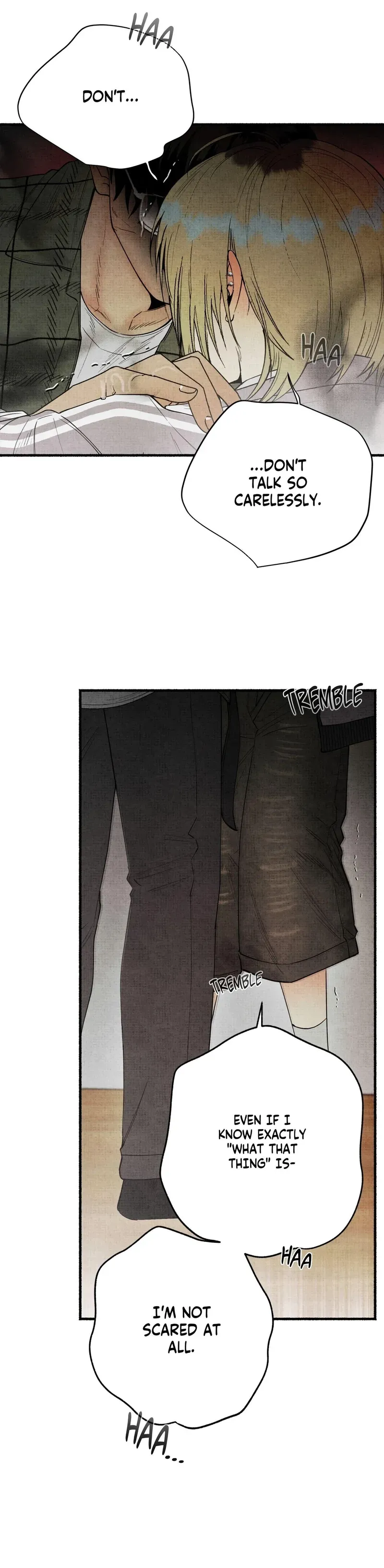 Haunted Tales Chapter 30 page 15 - 