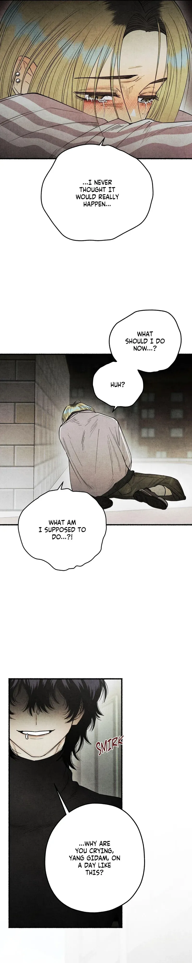 Haunted Tales Chapter 30 page 20 - 