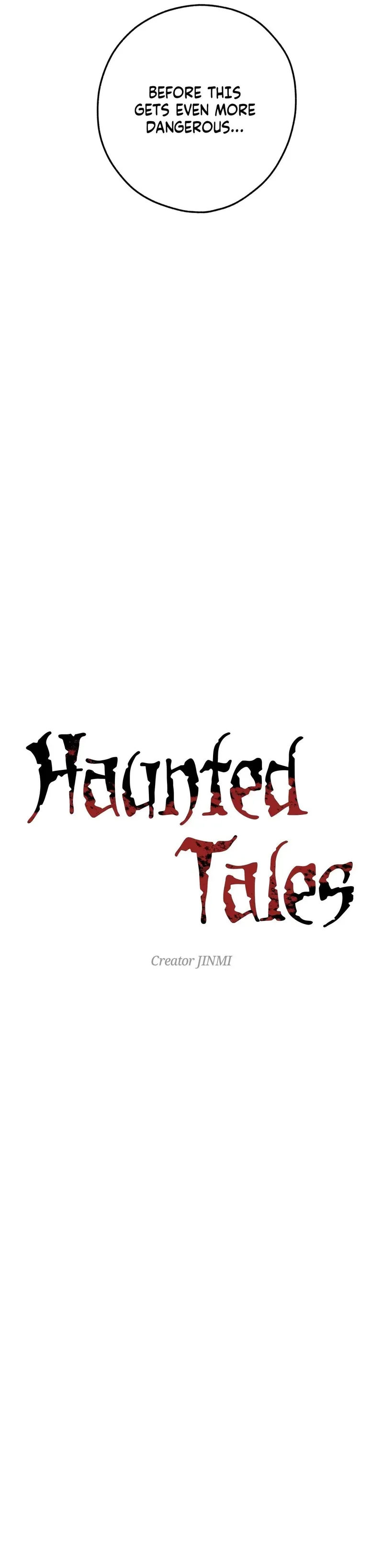 Haunted Tales Chapter 30 page 3 - 