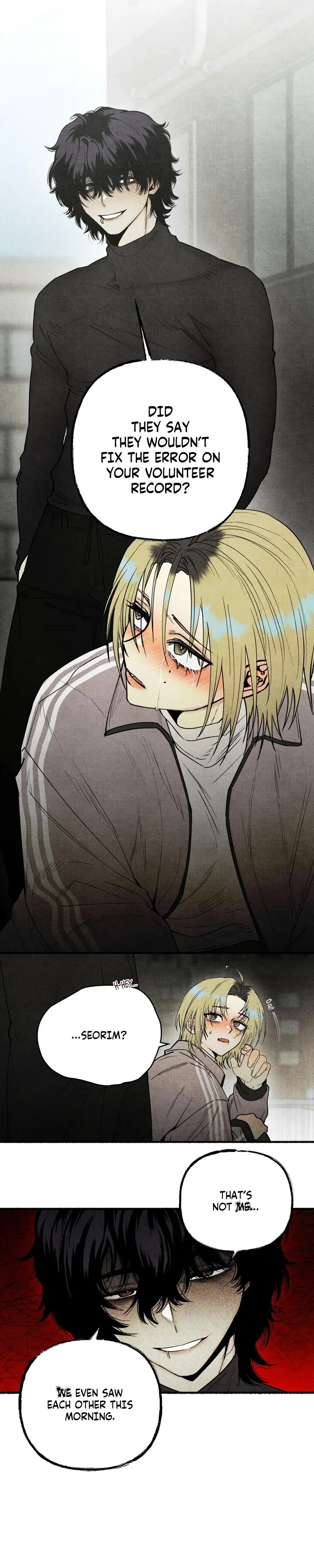Haunted Tales Chapter 30 page 21 - 
