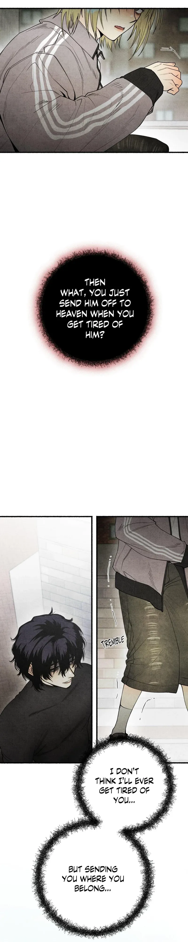 Haunted Tales Chapter 30 page 22 - 