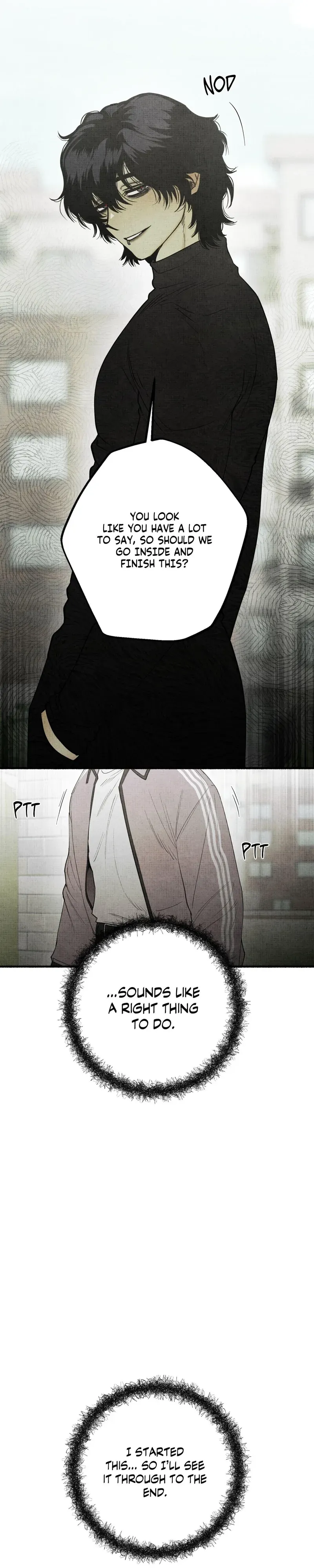 Haunted Tales Chapter 30 page 23 - 
