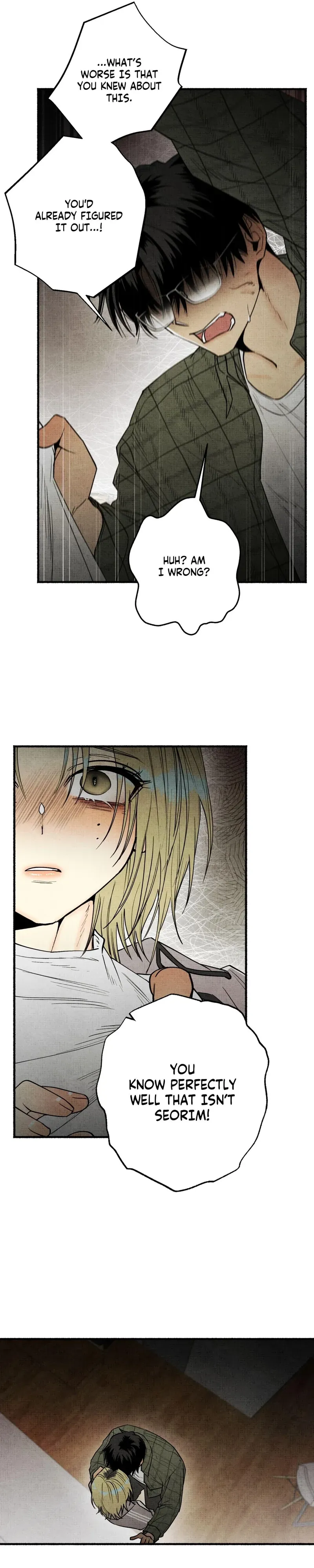 Haunted Tales Chapter 30 page 6 - 