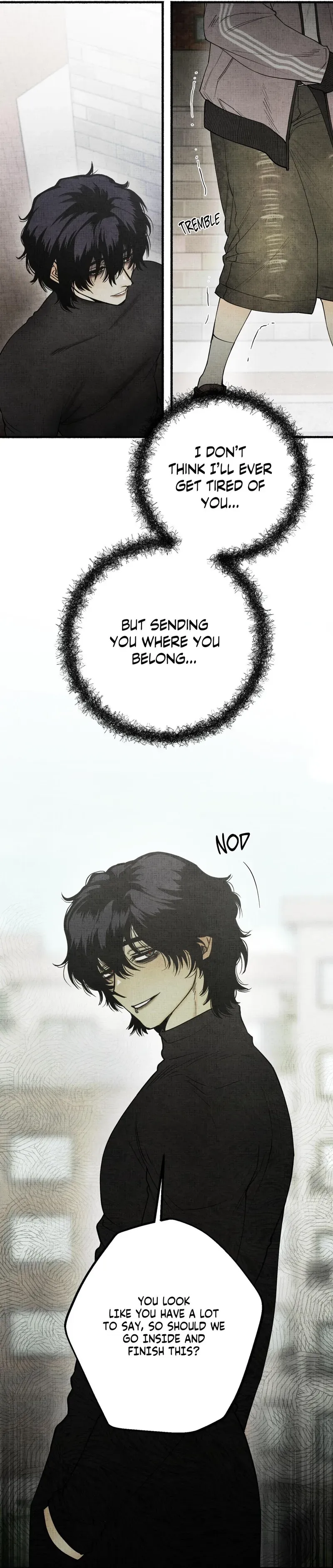 Haunted Tales Chapter 31 page 2 - 