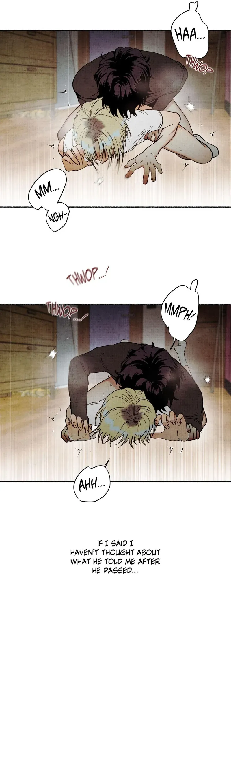 Haunted Tales Chapter 31 page 14 - 