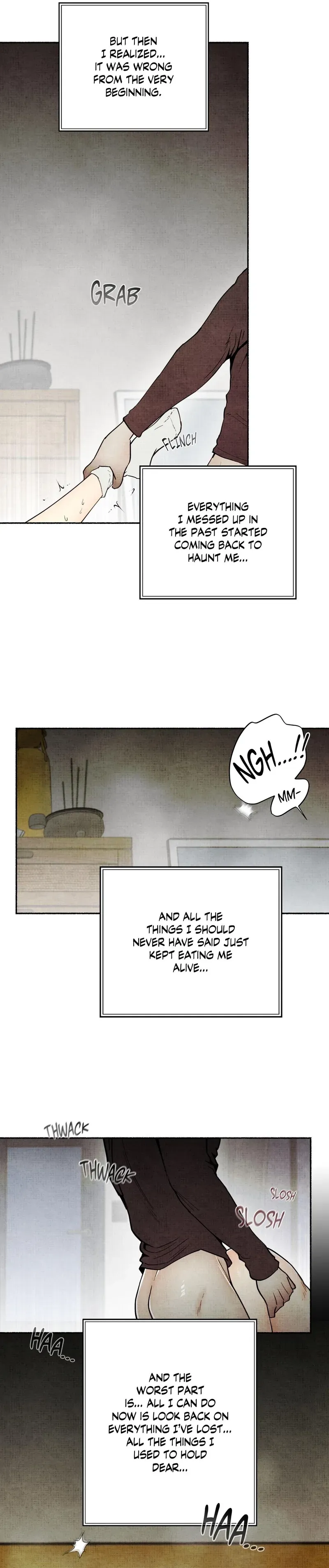 Haunted Tales Chapter 31 page 15 - 