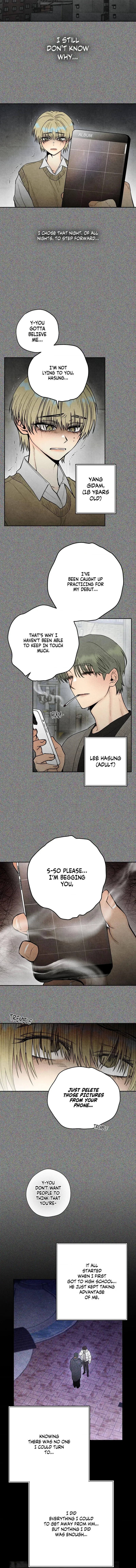 Haunted Tales Chapter 31 page 18 - 