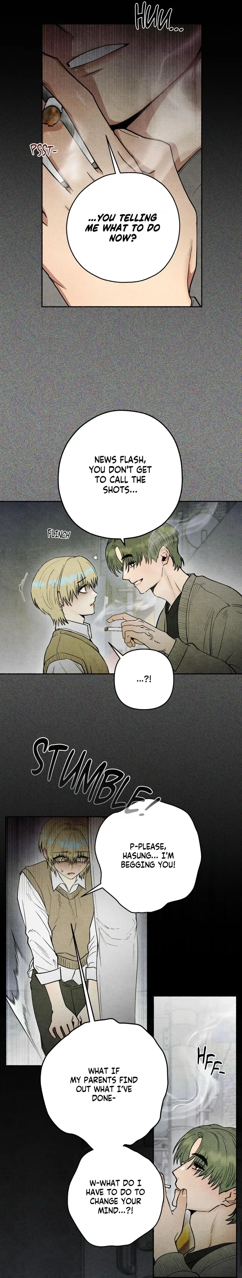 Haunted Tales Chapter 31 page 20 - 