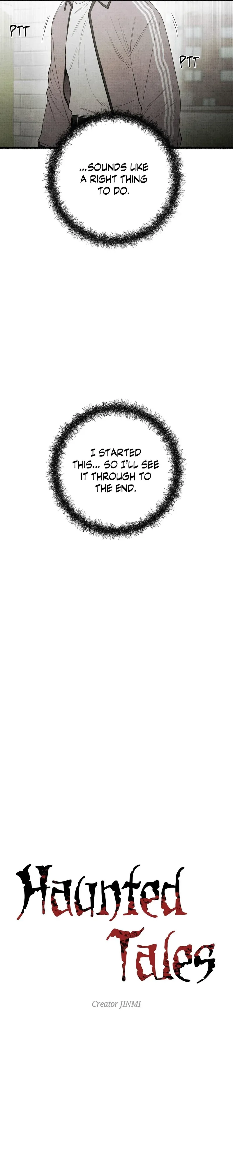 Haunted Tales Chapter 31 page 3 - 