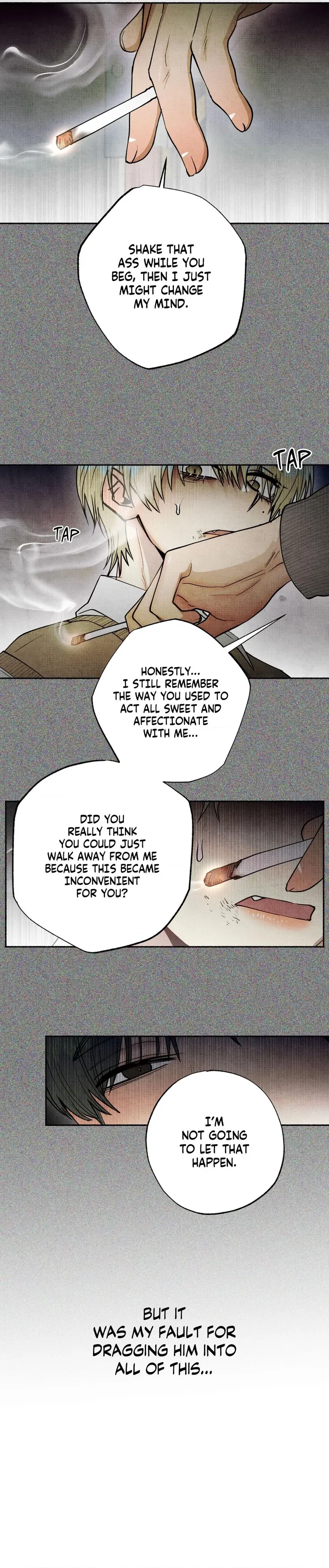 Haunted Tales Chapter 31 page 22 - 