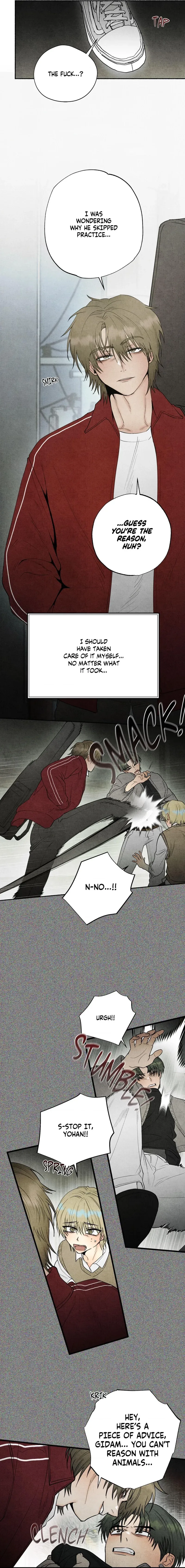 Haunted Tales Chapter 31 page 23 - 