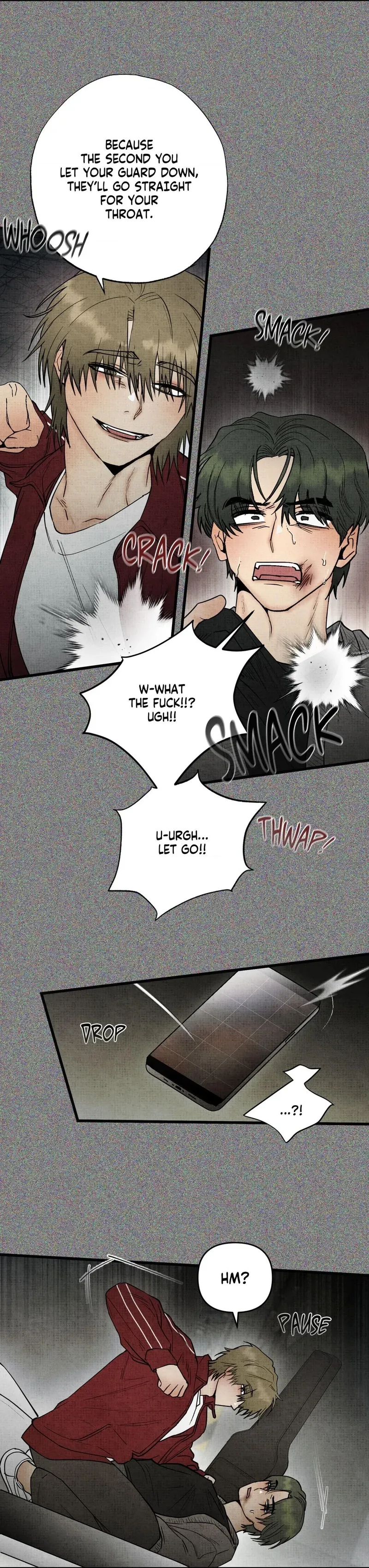 Haunted Tales Chapter 31 page 24 - 