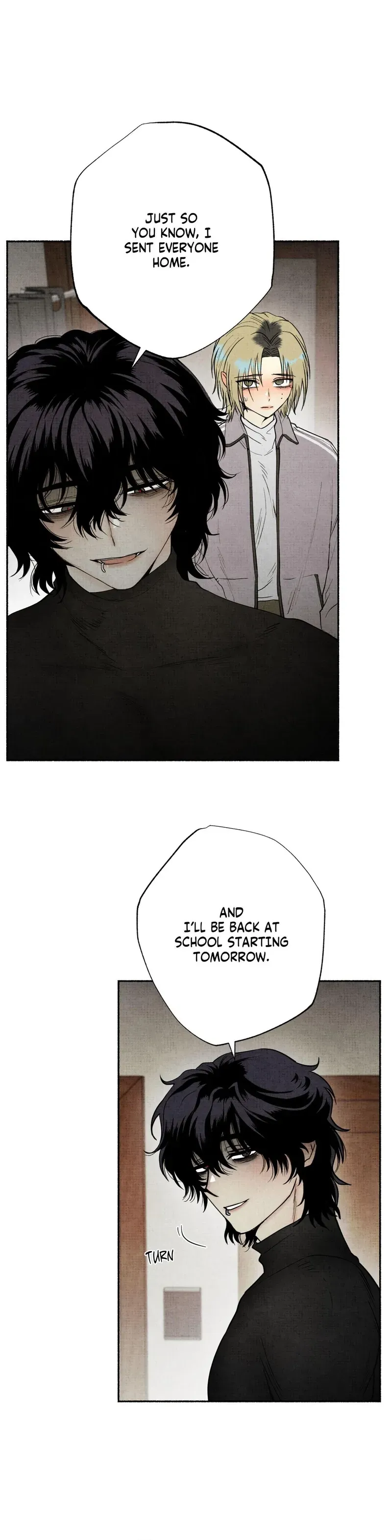 Haunted Tales Chapter 31 page 4 - 