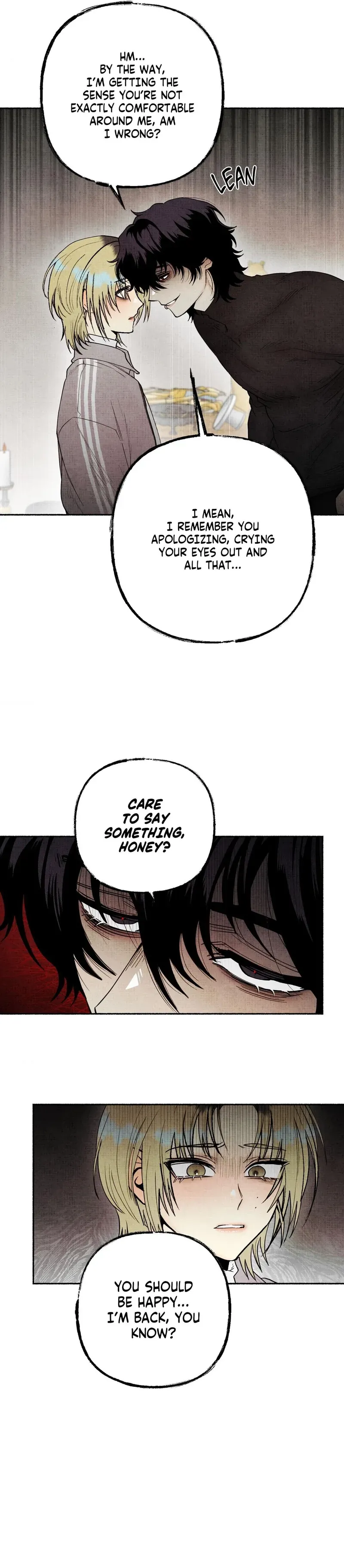 Haunted Tales Chapter 31 page 5 - 