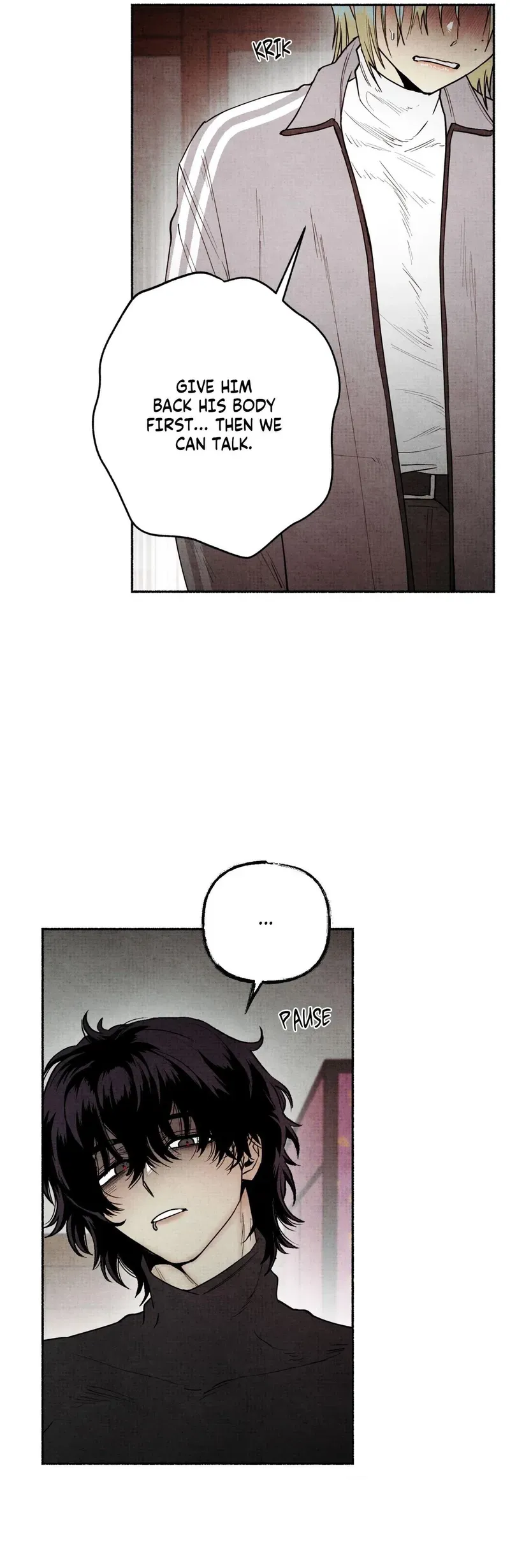 Haunted Tales Chapter 31 page 6 - 