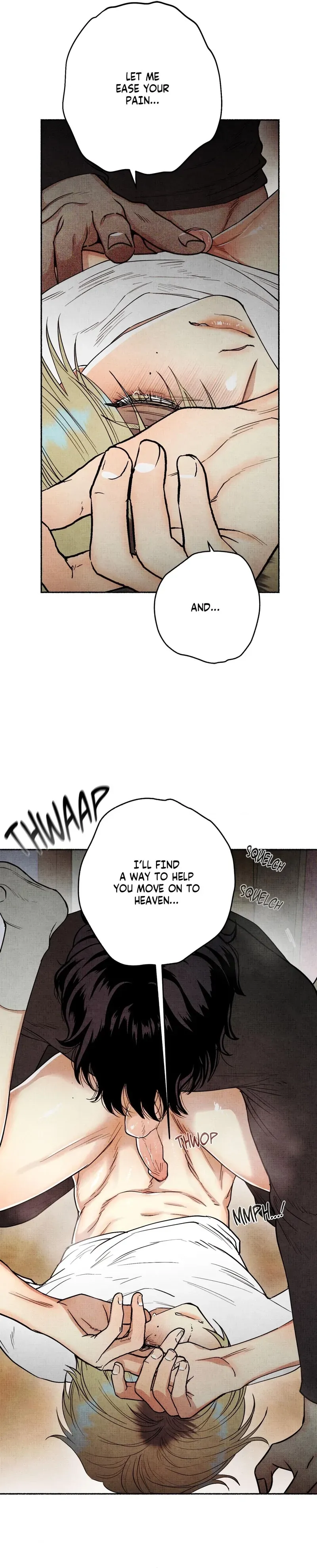 Haunted Tales Chapter 31 page 9 - 