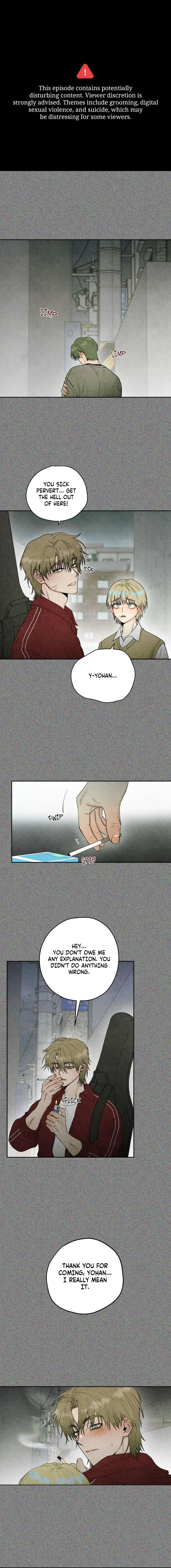 Haunted Tales Chapter 32 page 1 - 