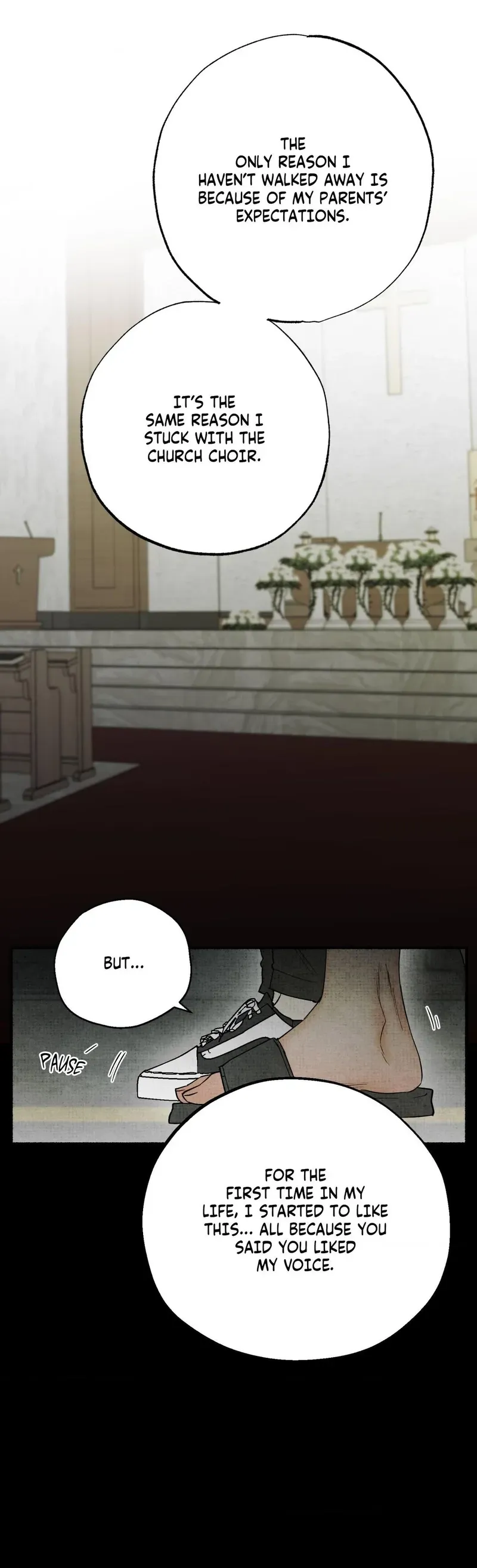 Haunted Tales Chapter 32 page 15 - 