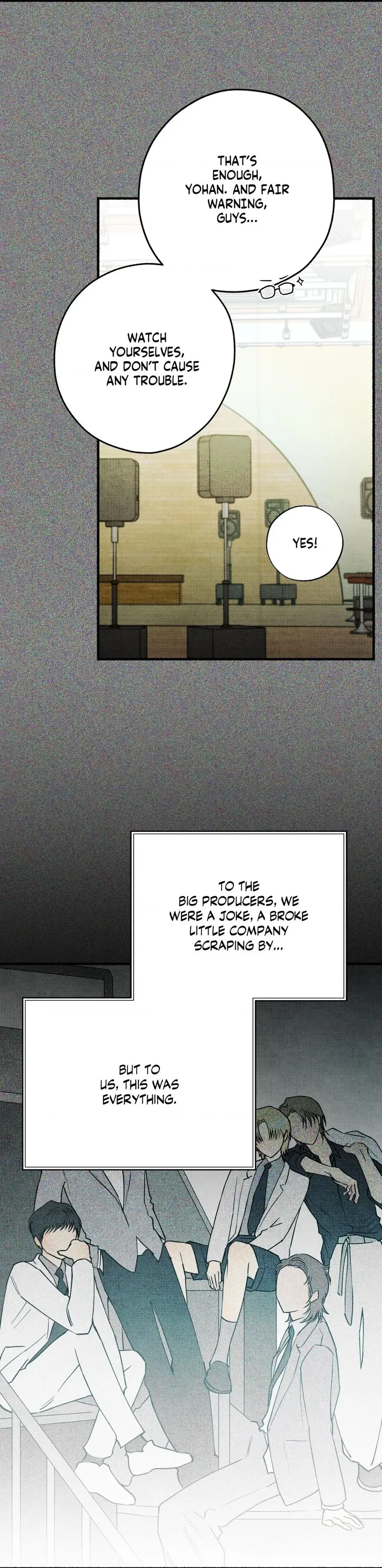 Haunted Tales Chapter 32 page 18 - 