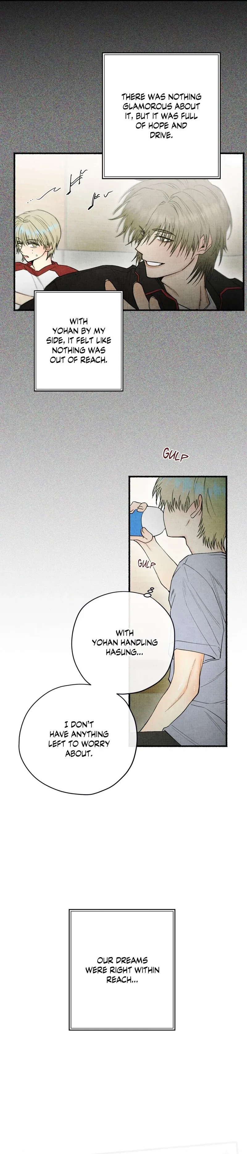 Haunted Tales Chapter 32 page 19 - 