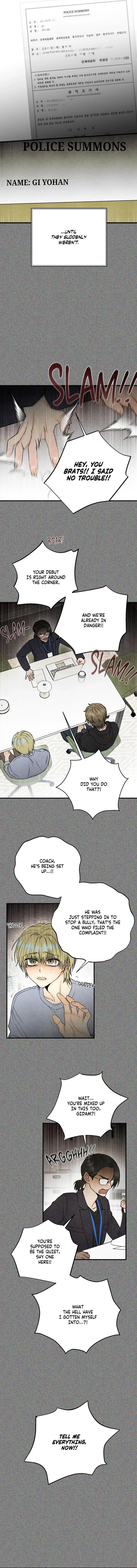 Haunted Tales Chapter 32 page 20 - 