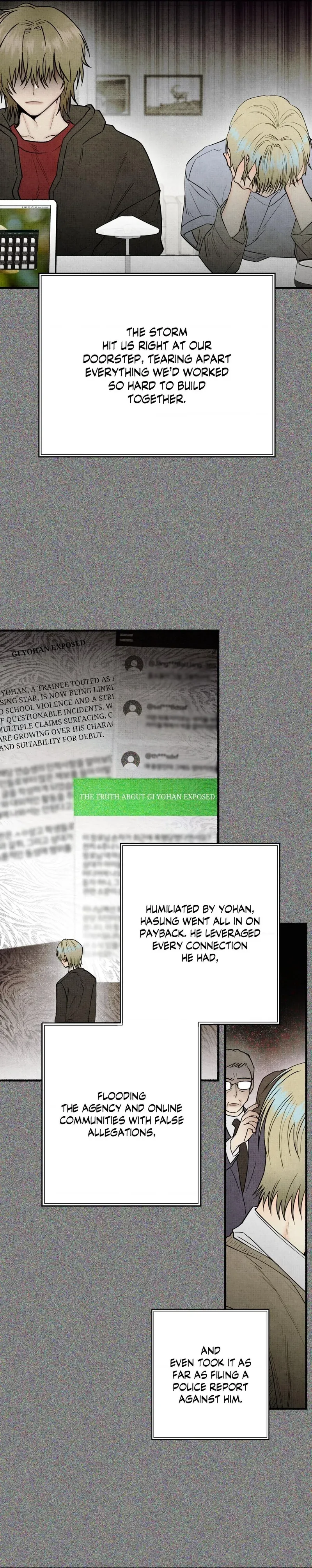 Haunted Tales Chapter 32 page 21 - 