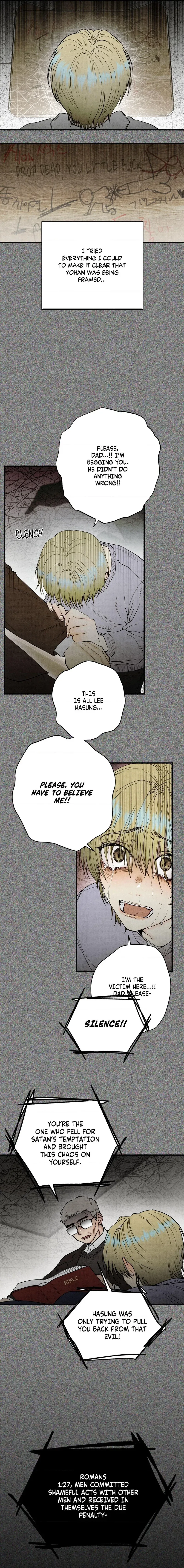 Haunted Tales Chapter 32 page 22 - 