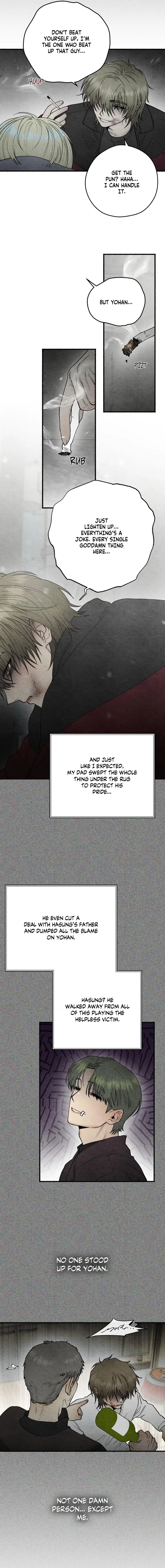 Haunted Tales Chapter 32 page 25 - 