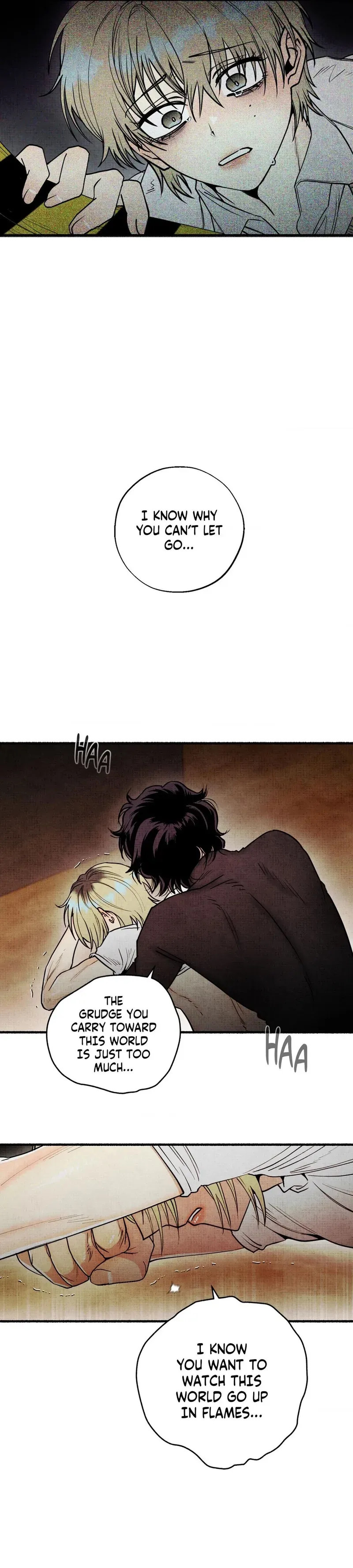 Haunted Tales Chapter 33 page 2 - 