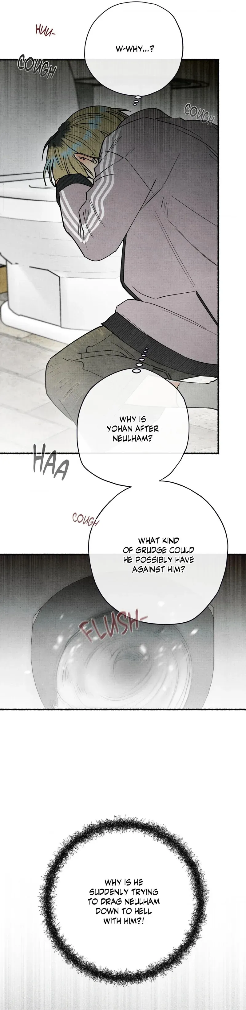 Haunted Tales Chapter 33 page 11 - 