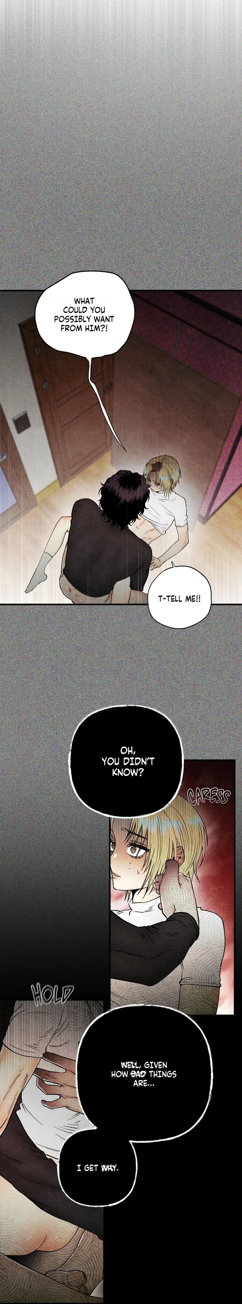 Haunted Tales Chapter 33 page 12 - 