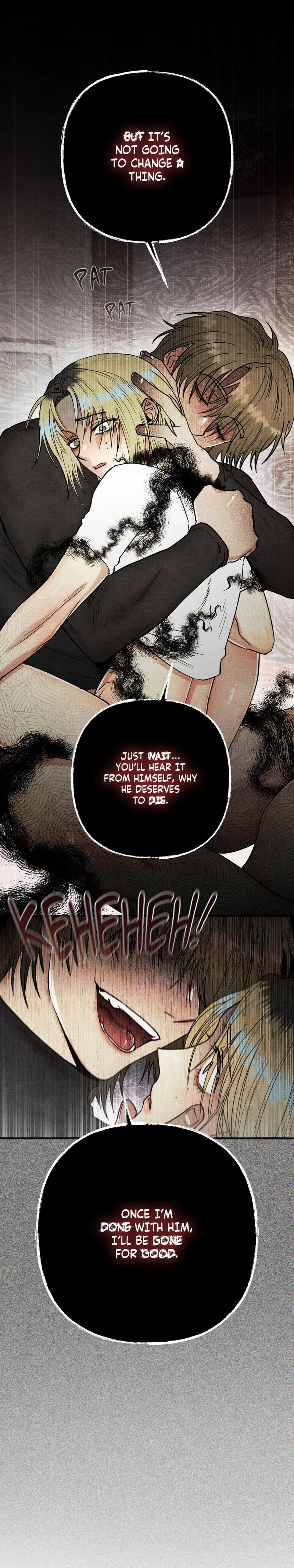 Haunted Tales Chapter 33 page 13 - 