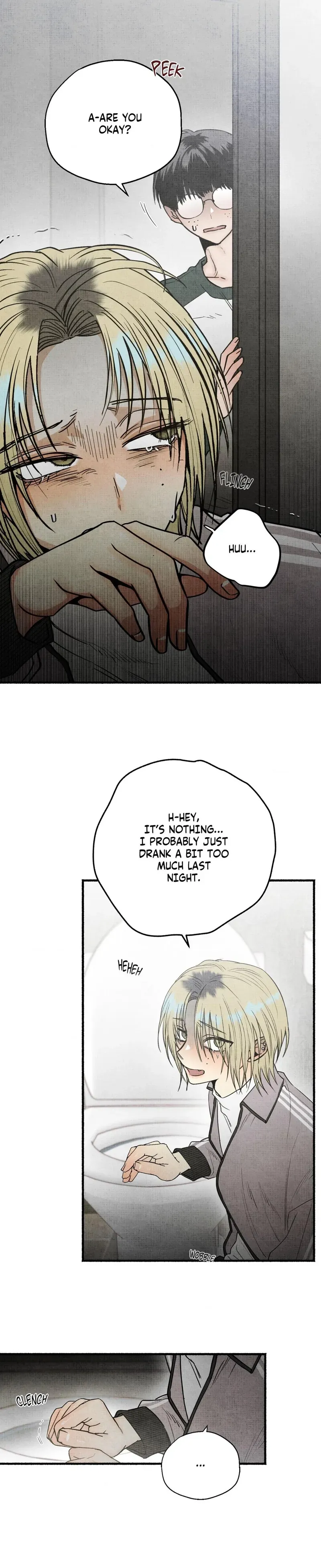 Haunted Tales Chapter 33 page 15 - 
