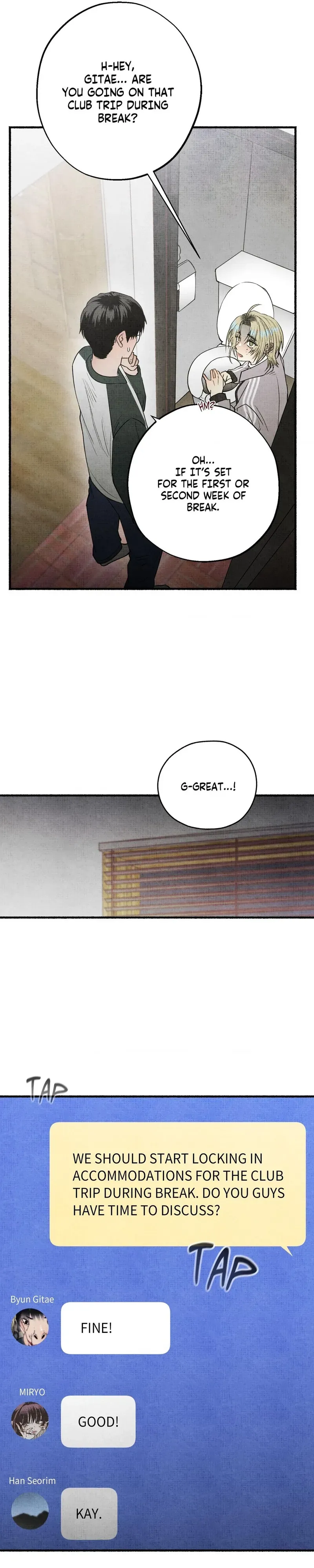 Haunted Tales Chapter 33 page 16 - 