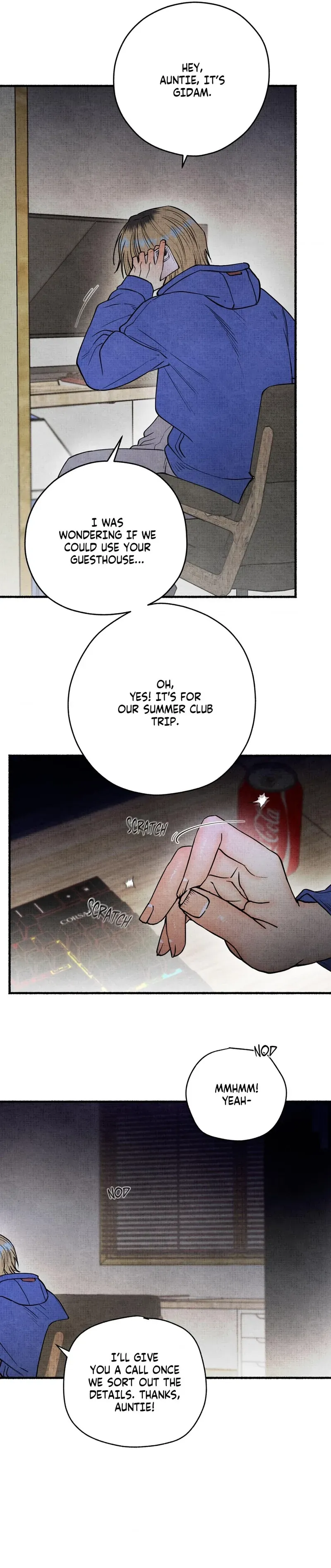 Haunted Tales Chapter 33 page 18 - 