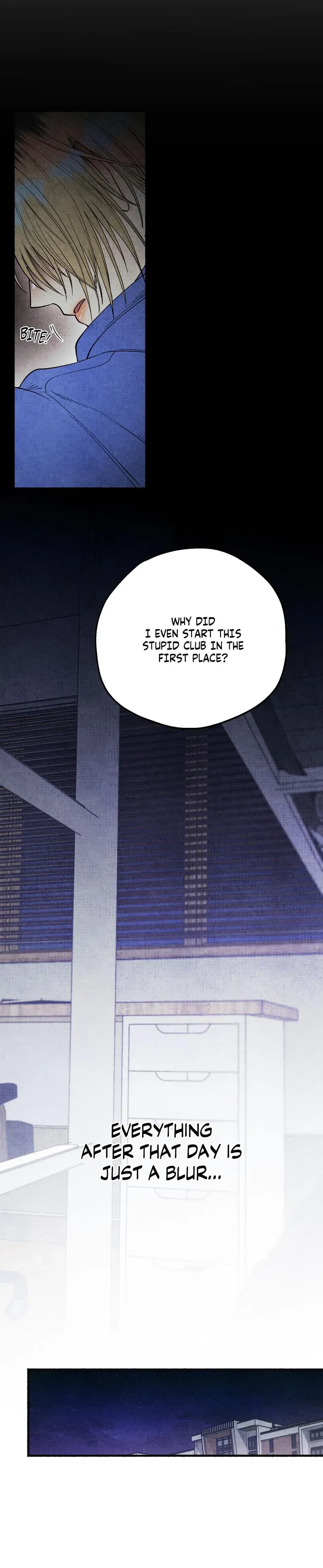 Haunted Tales Chapter 33 page 20 - 
