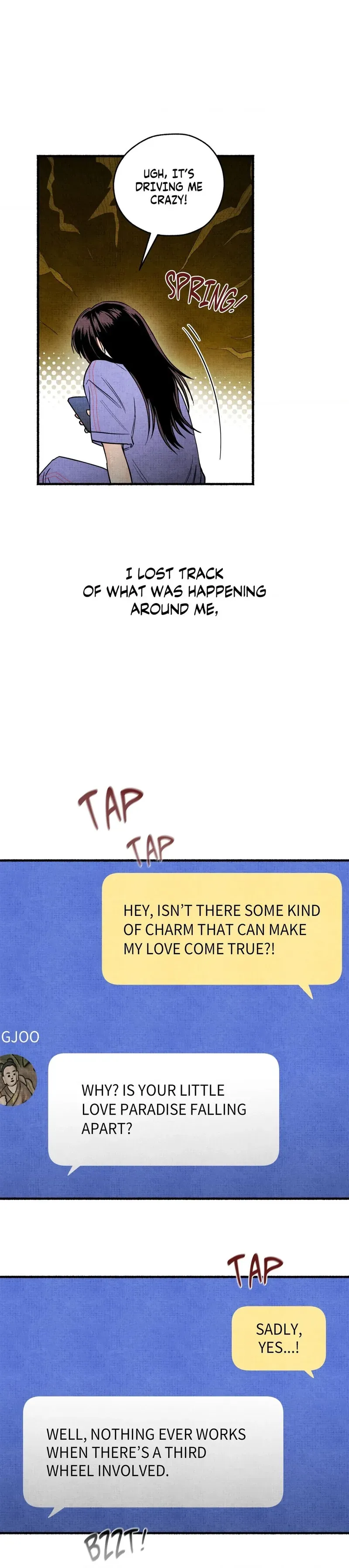 Haunted Tales Chapter 33 page 22 - 