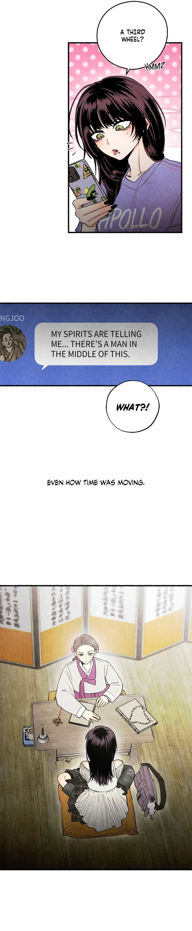 Haunted Tales Chapter 33 page 23 - 