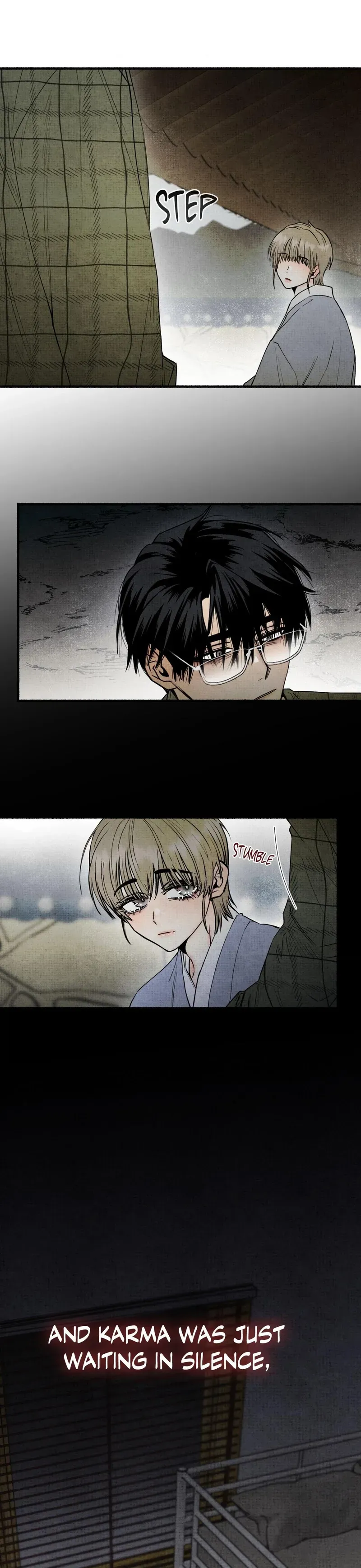 Haunted Tales Chapter 33 page 25 - 