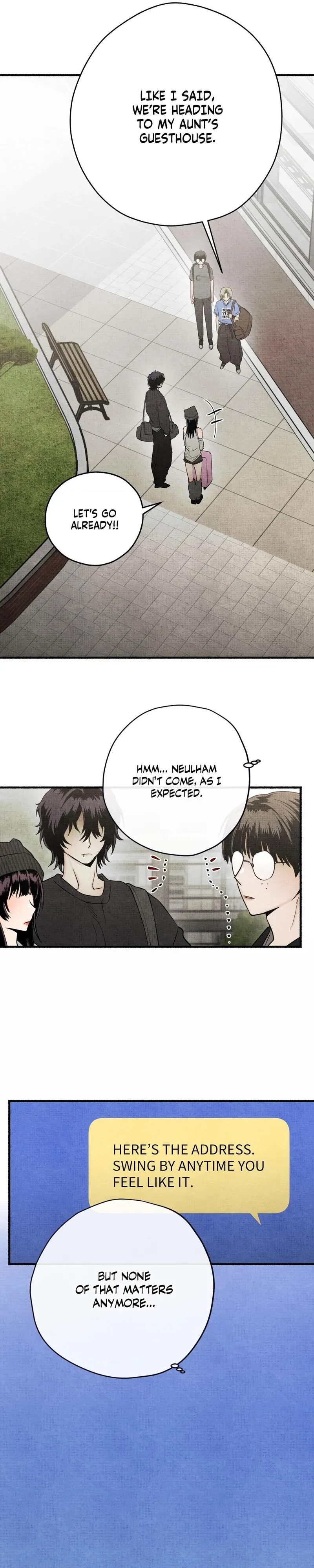 Haunted Tales Chapter 33 page 31 - 