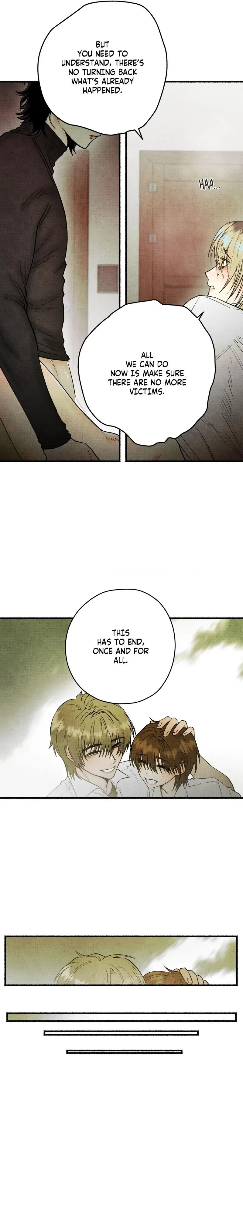 Haunted Tales Chapter 33 page 5 - 
