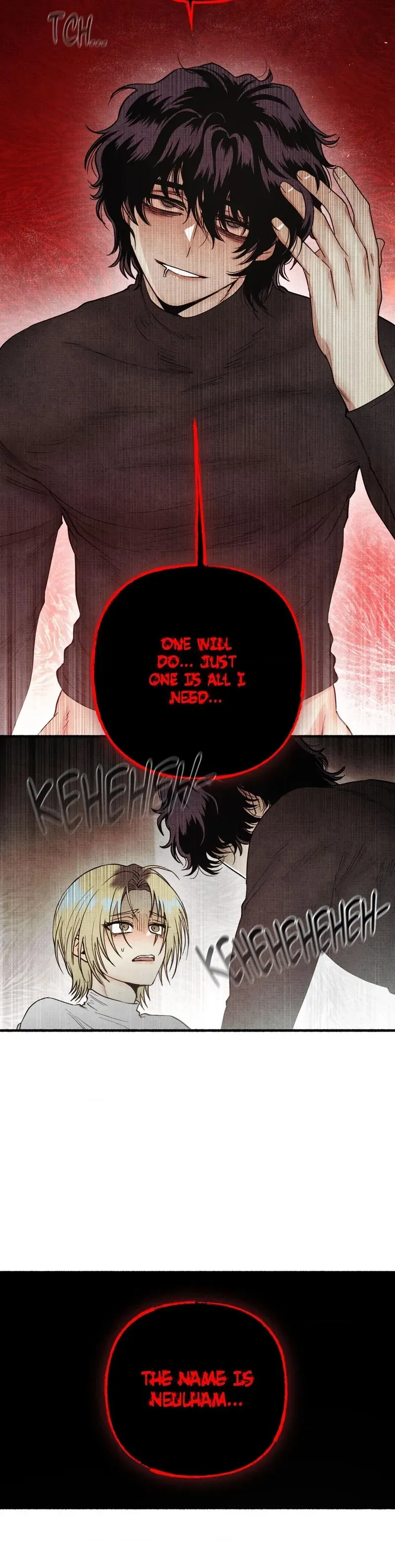 Haunted Tales Chapter 33 page 8 - 