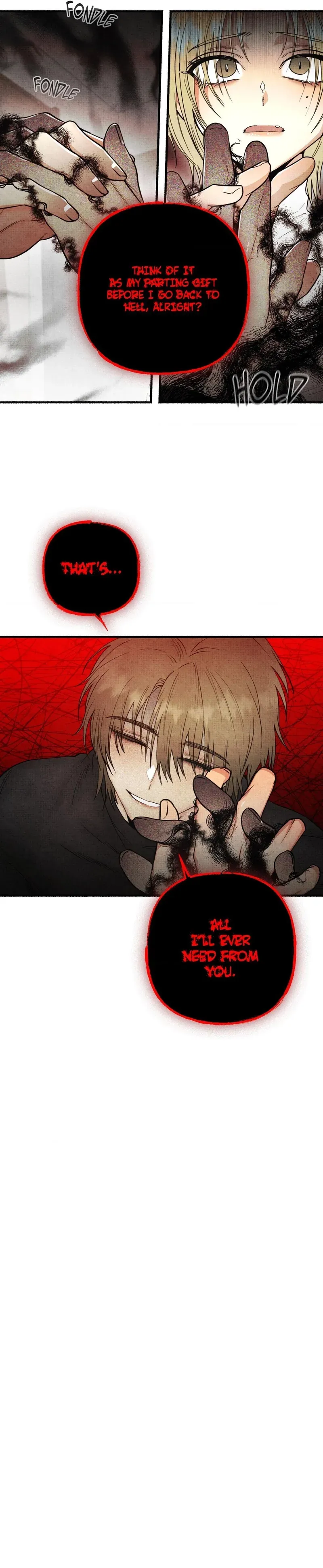 Haunted Tales Chapter 33 page 9 - 